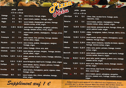 Pizza Kalou - Thumbnail