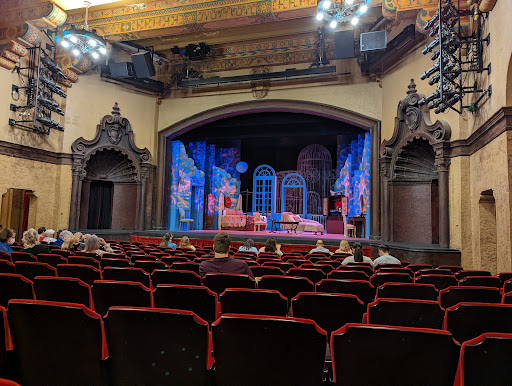 Annie Russell Theatre - Thumbnail