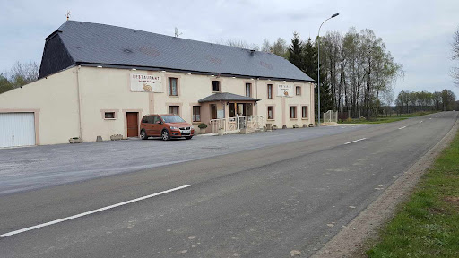 Photo de le repos du lievre à Maubert-Fontaine (08260)