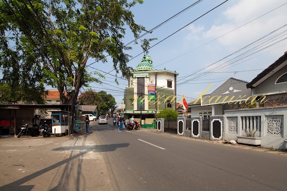 Masjid Nuruttaqwa, Kampung Tengah Jaktim, Author: nizar kauzar