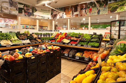 Biomarkt Kirschberg - Visual