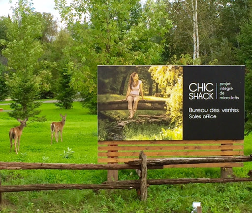 Chic Shack Tremblant
