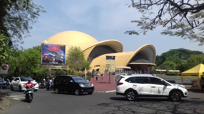 Theater IMAX Keong Mas - TMII, Author: Mohammad Andika