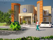 University Of Sargodha Sub-Campus Mianwali