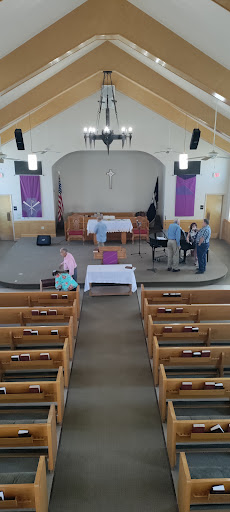 USASMA Chapel - Visual