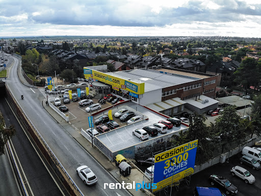 RentalPlus Las Rozas