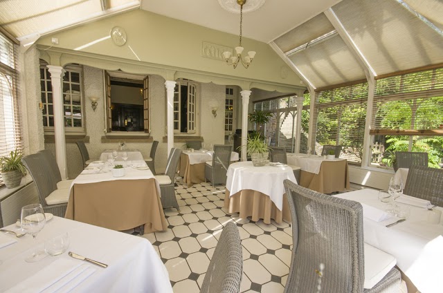 Chateau la Chaire Hotel