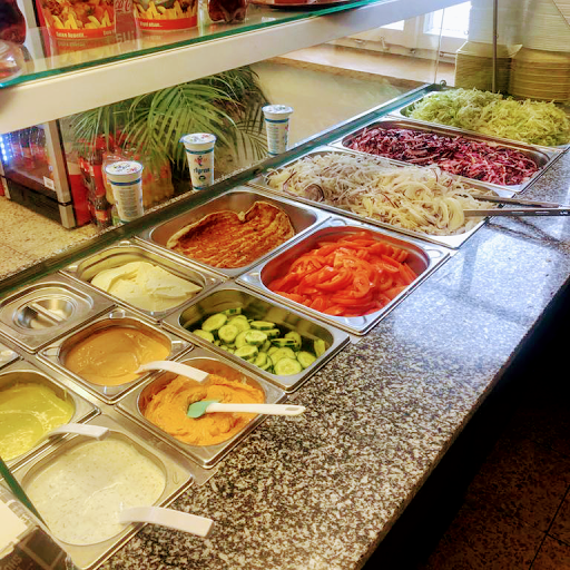 King Pizza Dönerservice - Visual