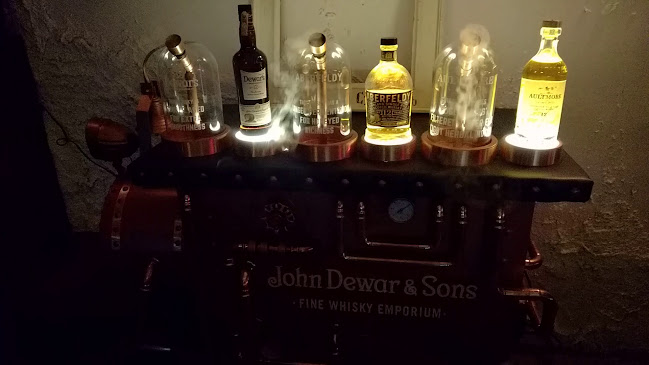Отзиви за СандъкЪ Whisky & Gin bar в Пловдив - Бар