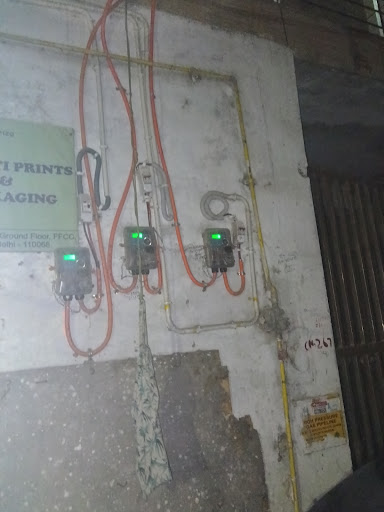 Electric and electronic service saket parivartan complex Chhatarpur enclave freedom fighter maida… post image