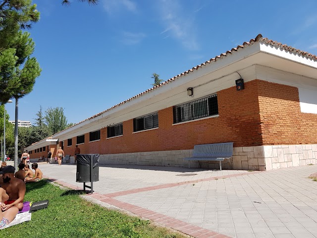 Polideportivo Vicente Del Bosque
