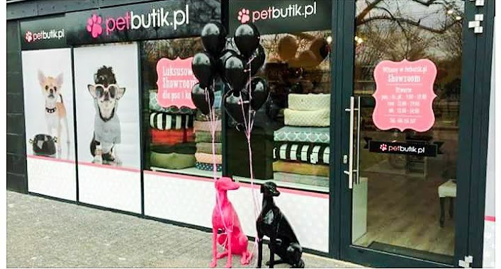 Petbutik.pl, Author: Petbutik.pl - Luksusowy butik dla psa i kota