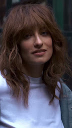 Photo n°2 de Lucie Saint-Clair à Boulogne-Billancourt (Salon de coiffure)