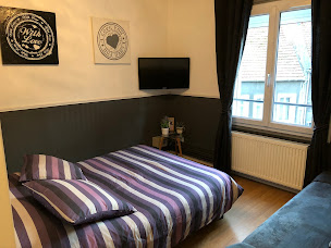 Photo n°28 de La chambre de matthieu à Boulogne-sur-Mer (Appartement avec services)