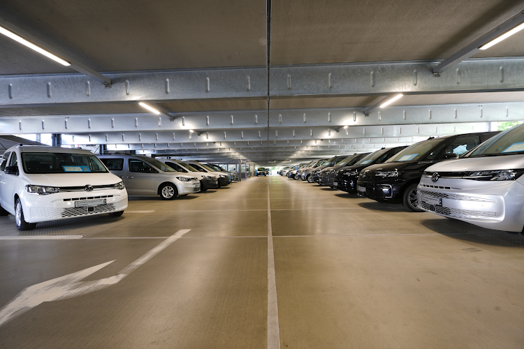 Nutzfahrzeugzentrum Stuttgart, Volkswagen Automobile Stuttgart GmbH