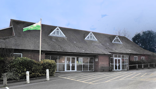 Bouverie Hall