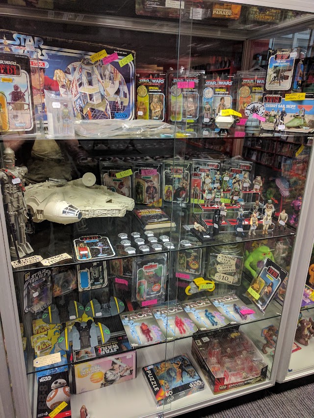 All Star Comics Melbourne