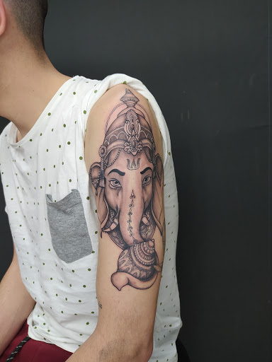 La Urraca Tattoo - Thumbnail