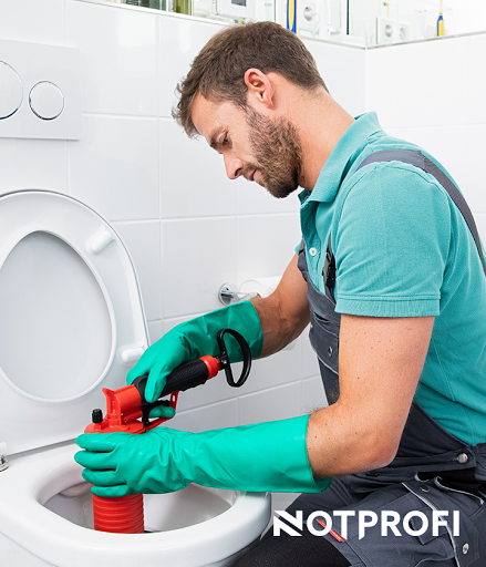 Notprofi - Rohrreinigung Stuttgart - geprüft & schnell