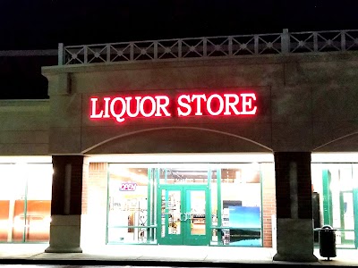 Idaho State Liquor Store