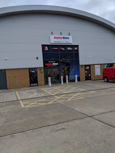 Angling Direct Fishing Tackle Shop Nottingham - Thumbnail