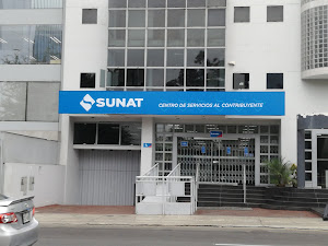 SUNAT - Sede San Isidro 7