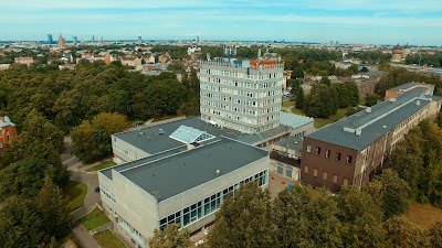 university