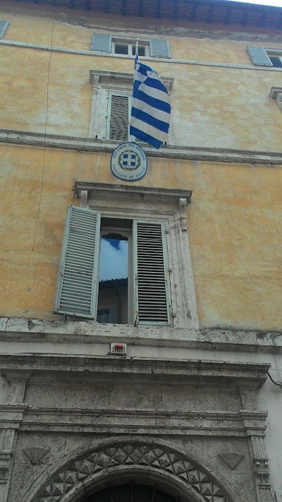 Consolato Di Grecia