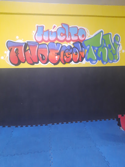 CT Núcleo Anderson Thai