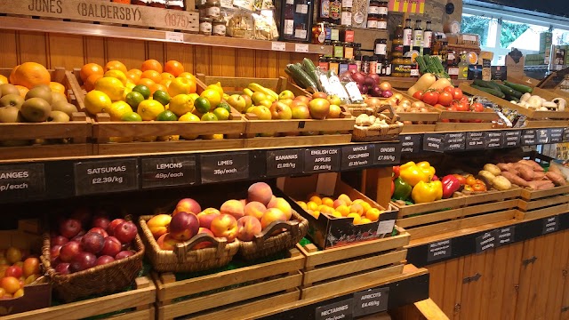 The Blagdon Farm Shop