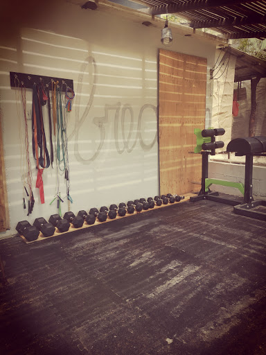 Greenland Crossfit. Mex