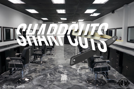 Sharp Cuts - Visual