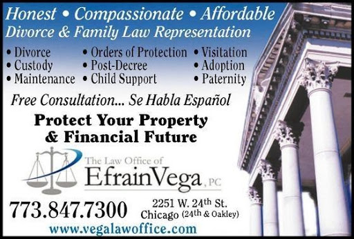 The Law Office of Efrain Vega PC - Thumbnail