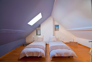 Photo n°13 de Guest House Clotilde Davenne à Préhy (Cave à vins)