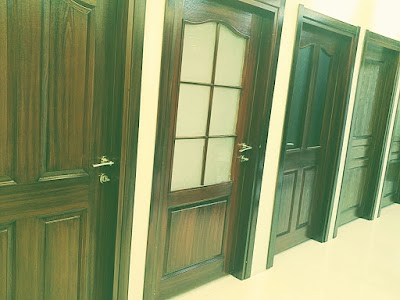 Photos of Delta Door
