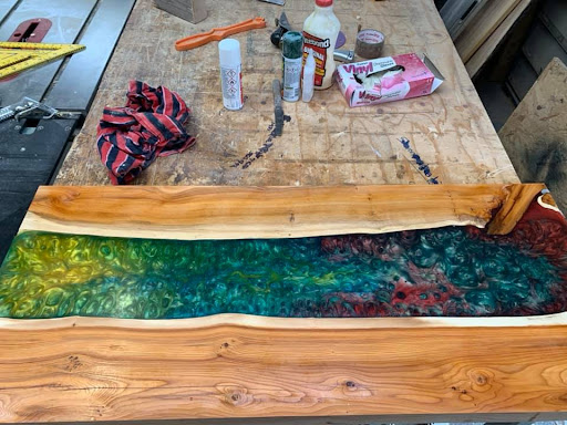 Make Wood Work - Visual