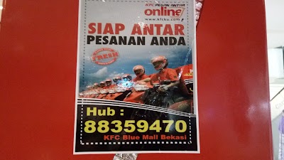 Photos of KFC Carrefour Blue Mall Bekasi