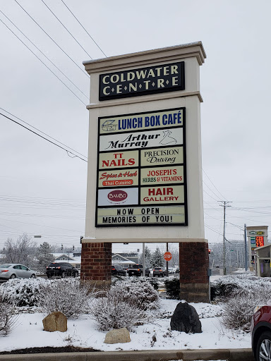 Coldwater Centre - Visual