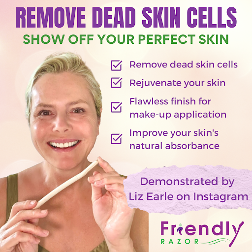 Friendly Razor - Visual