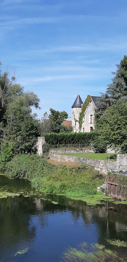 Commune Candé sur Beuvron