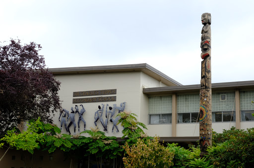 Sir Charles Tupper Secondary School - Thumbnail