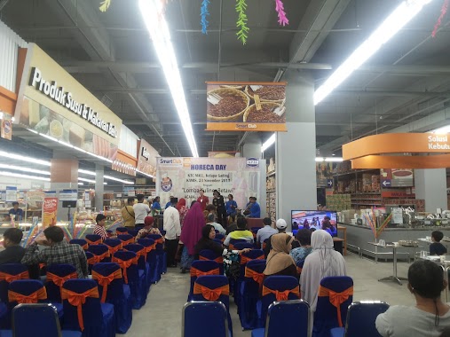 Baraya Travel - Kelapa Gading, Author: Dahlia Gandui