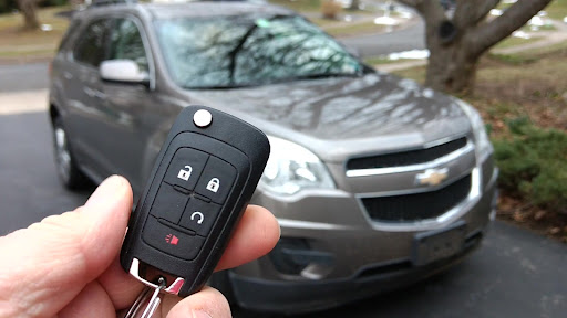 Mountain Locksmith - Visual