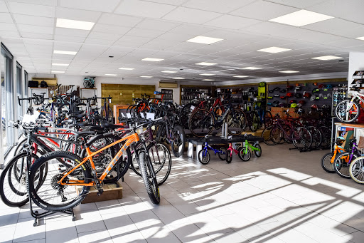 Worcester Cycle Centre - Visual