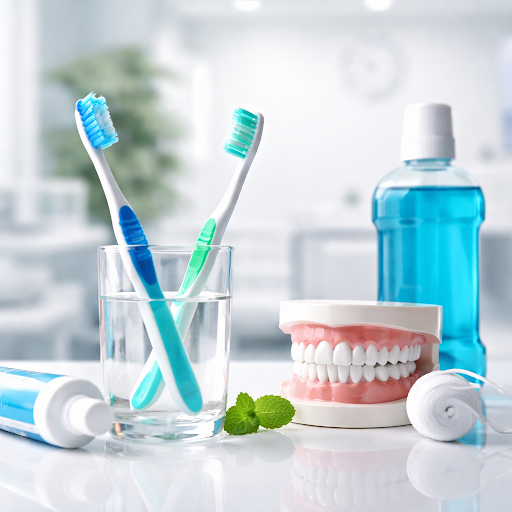 Healthy teeth and gums do much more than create a beautiful smile – they protect your overall hea… post image