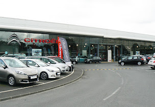 Photo n°24 de Citroën Caen Harris Mary Automobiles à Caen (Vendeur de voitures d'occasion)