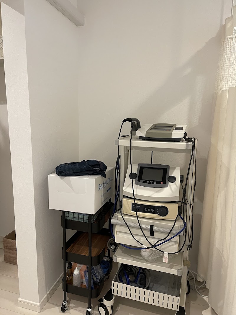 東淀川区 優羽整骨院