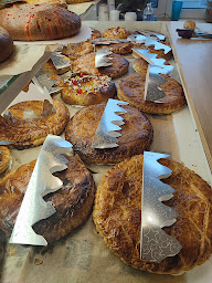 Photo n°20 de Boulangerie Maillary Hélène Cervera Anthony à Salornay-sur-Guye (Boulangerie)