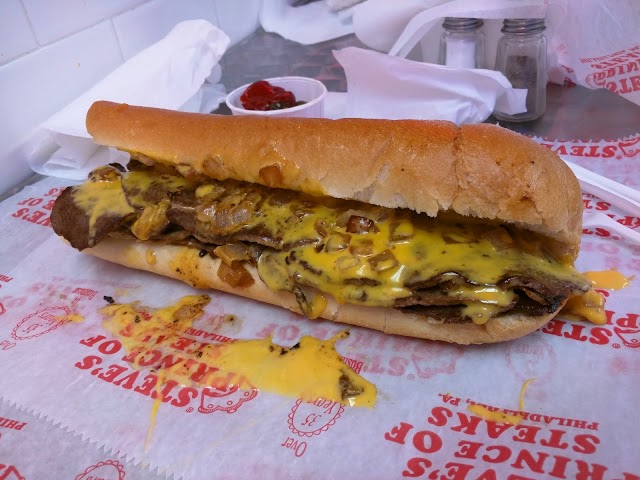Steve's Prince of Steaks