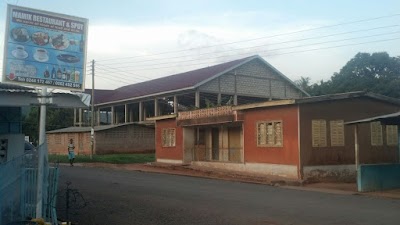 Photos of The Apostolic Church - Ghana. Royal Assembly ( Adjikpo )